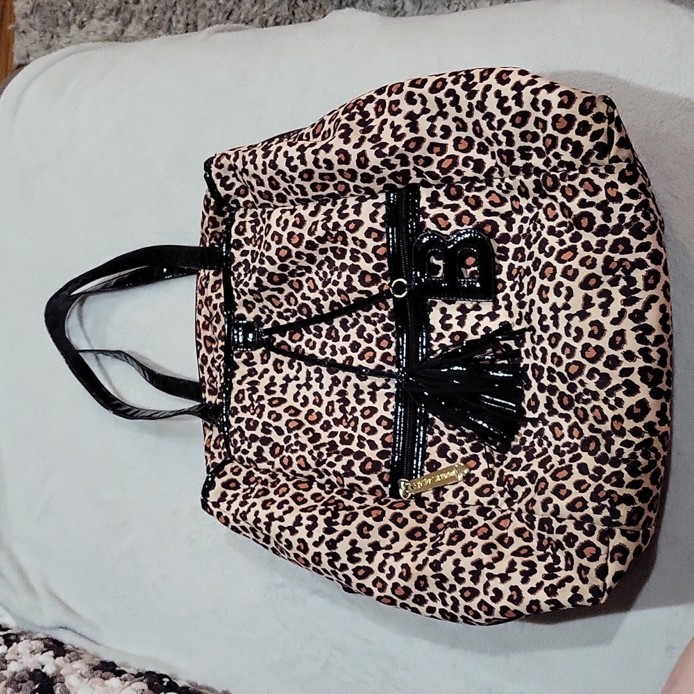 Betsey Johnson Backpack/Purse